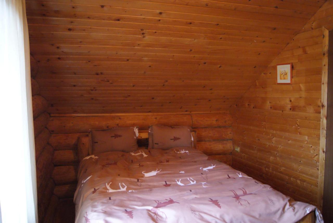 Musketeers Cabin Porumbacu de Sus Exterior photo