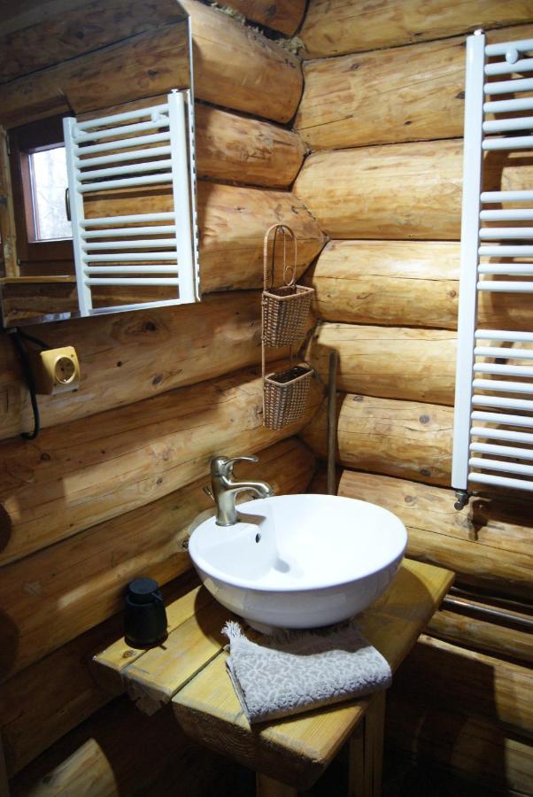 Musketeers Cabin Porumbacu de Sus Exterior photo